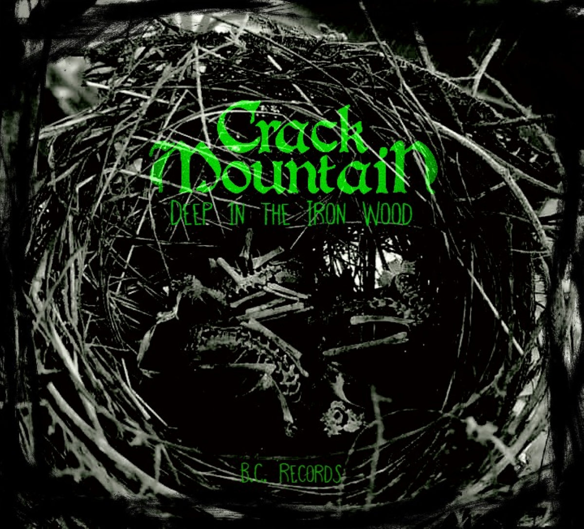 Deep in the Iron Wood