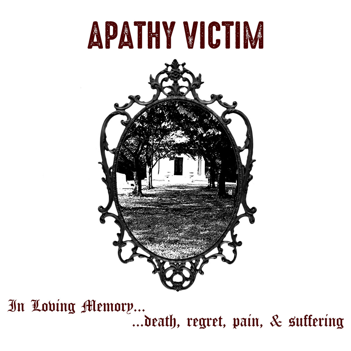 Broken Fragments of Breathing Corpses