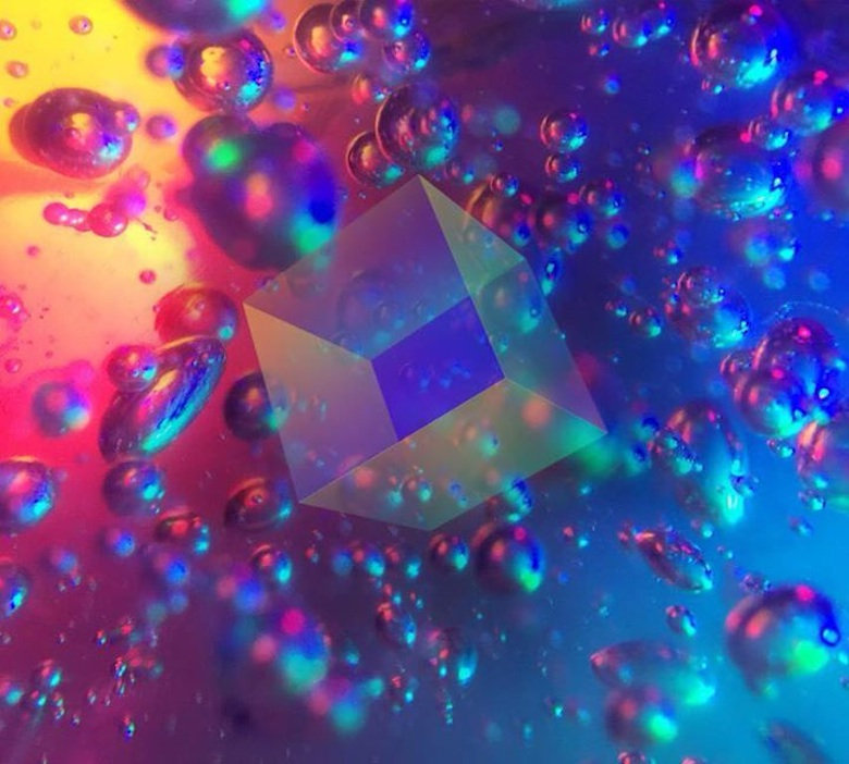 Behind Our Eyes (Live, 2014)