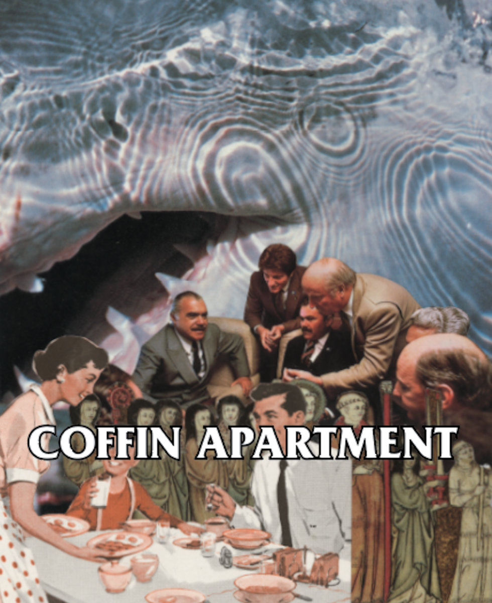 Coffin Apartment