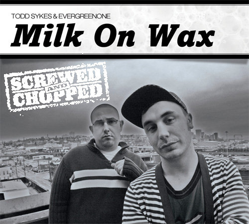 Havok presents... Milk On Wax (Screwed & Chopped)