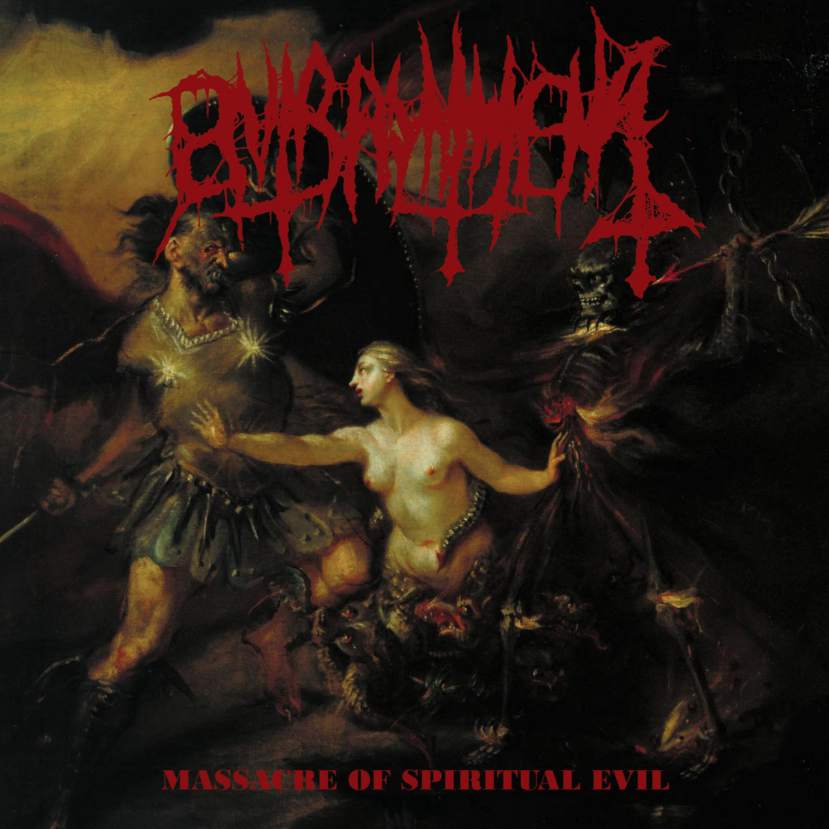 Massacre of Spiritual Evil