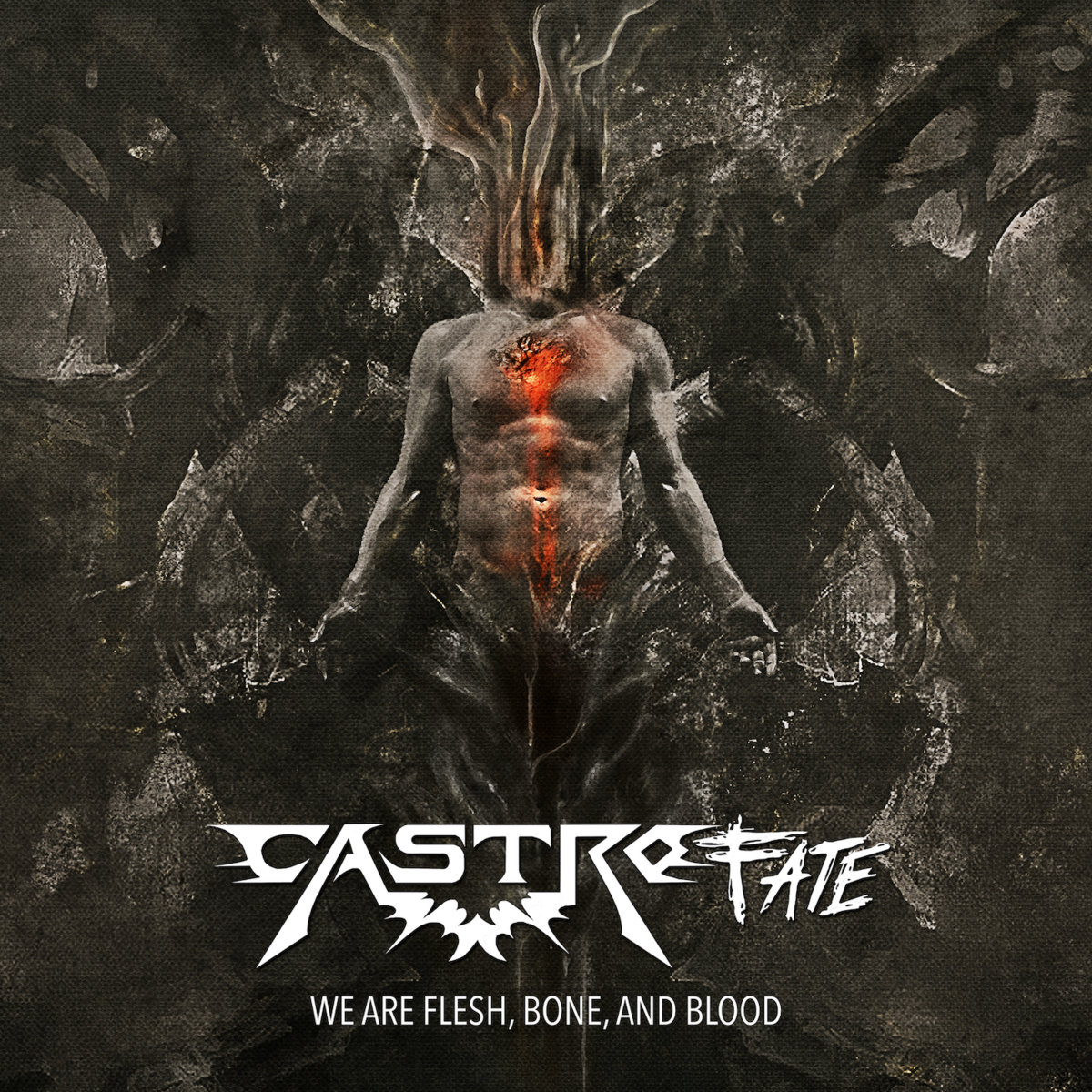 We Are Flesh, Bone, And Blood (CM1018)