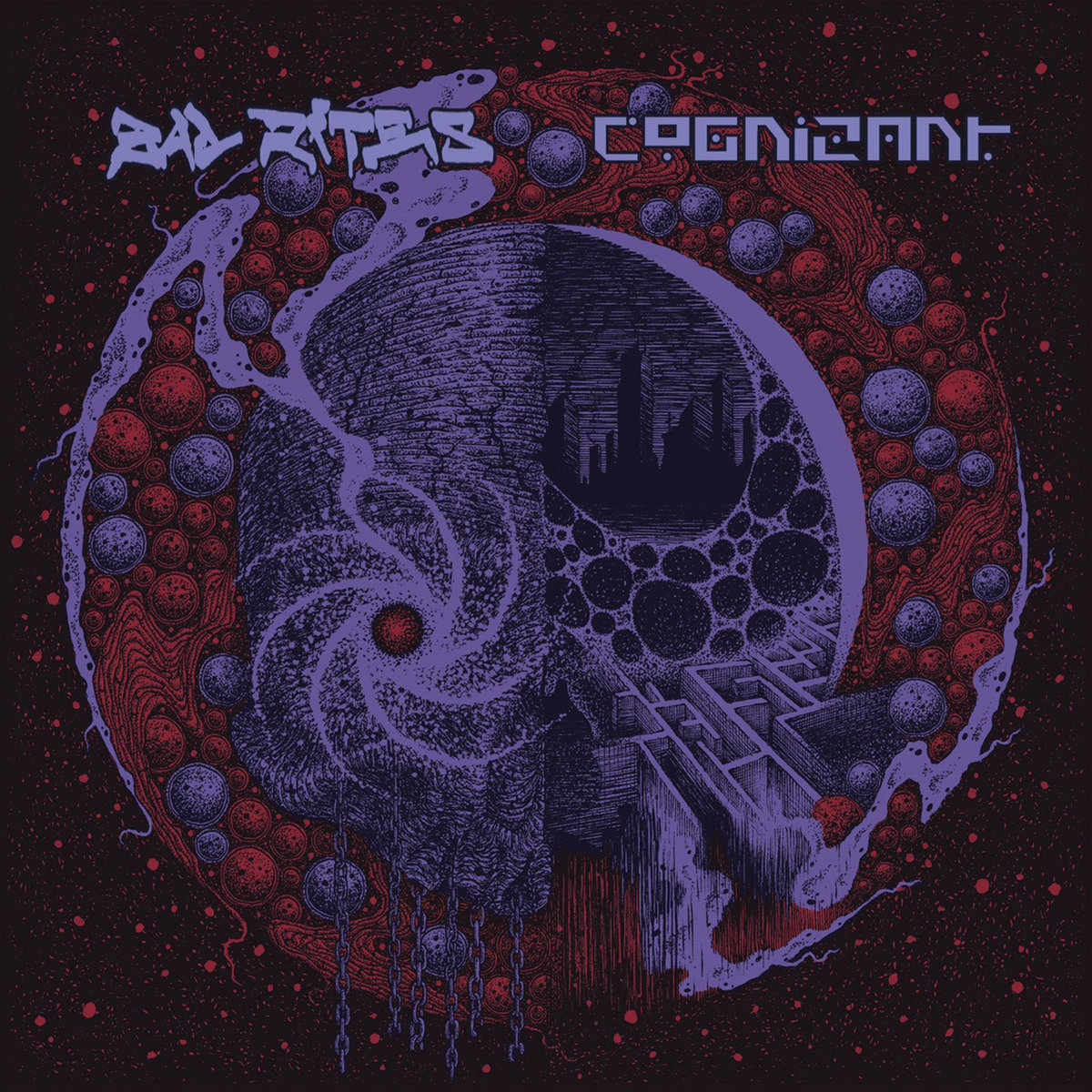 Cognizant/BadRites Split