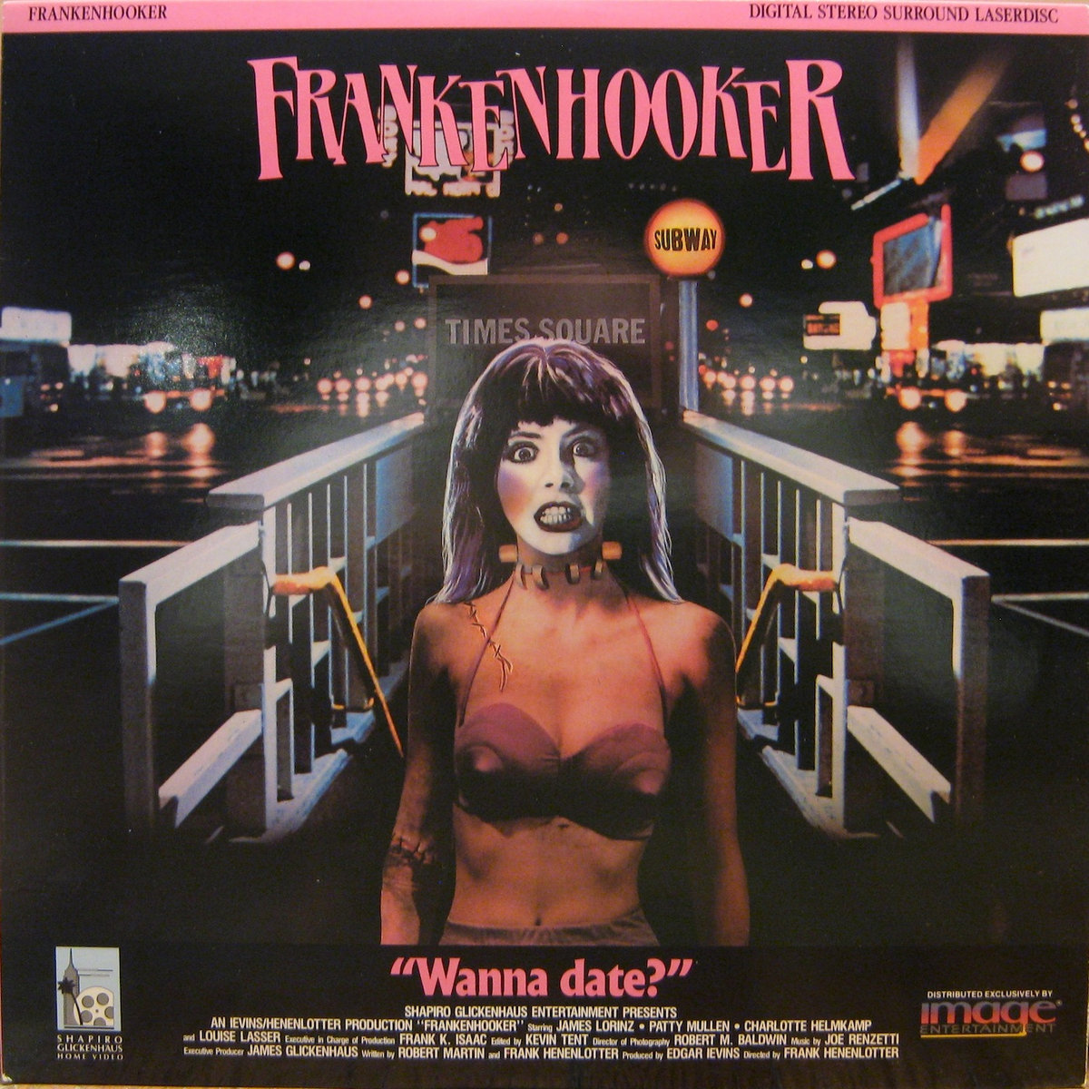 THE LOST TAPES: EXPERIMENTAL