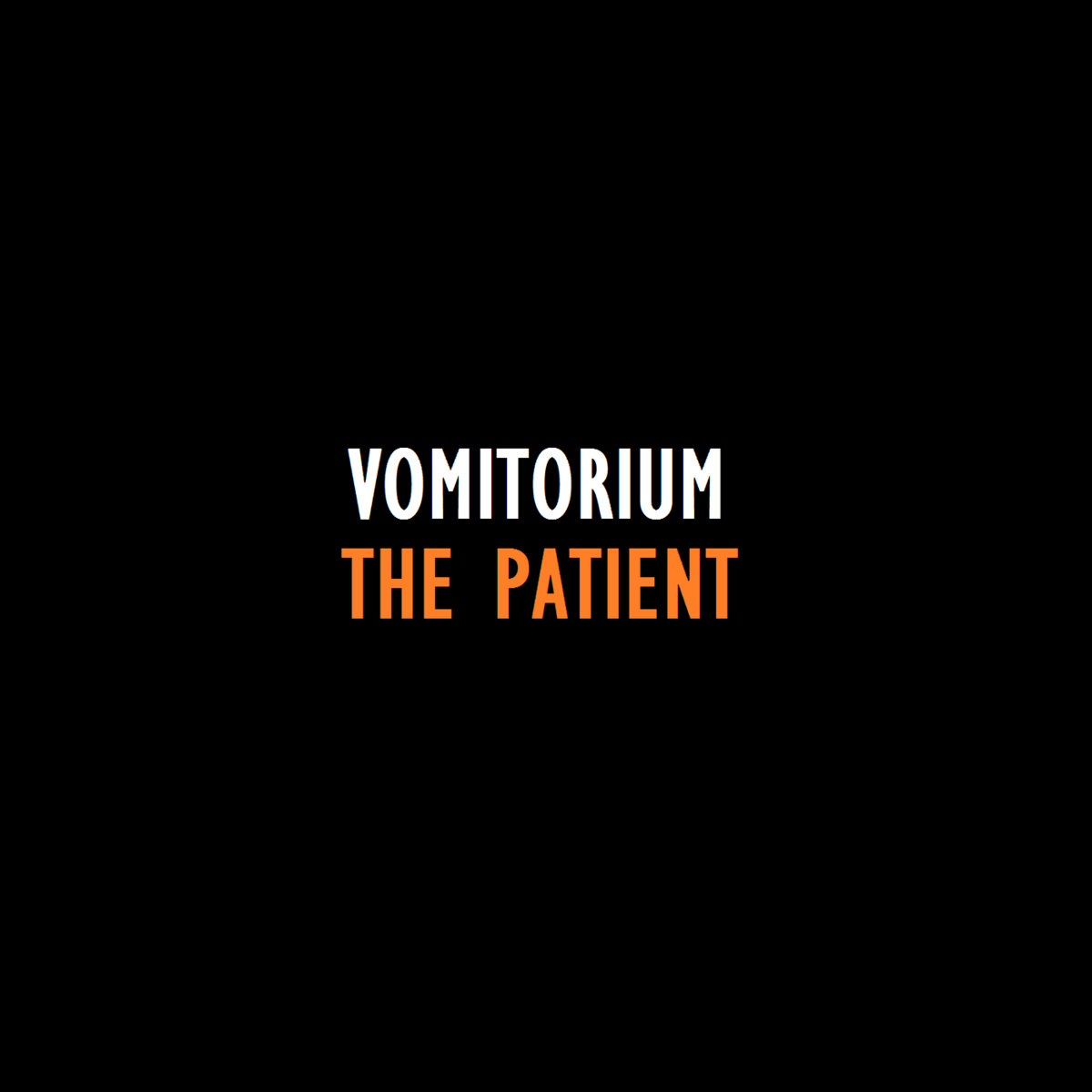 The Patient (Single)