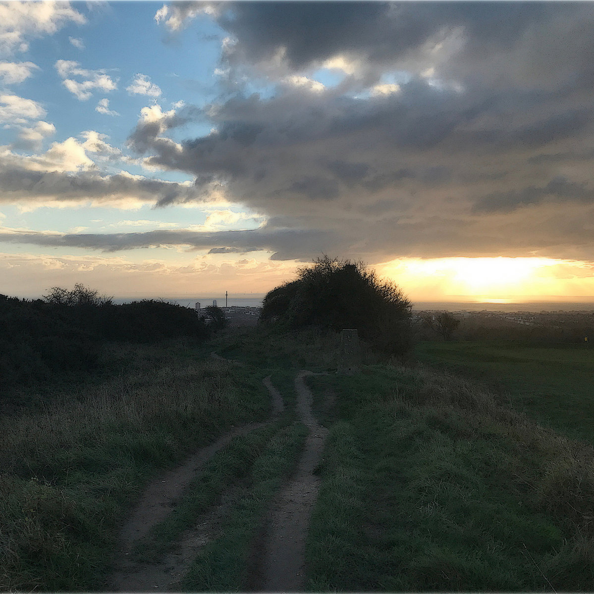 The Second Gift/Remembering A Hidden Stream