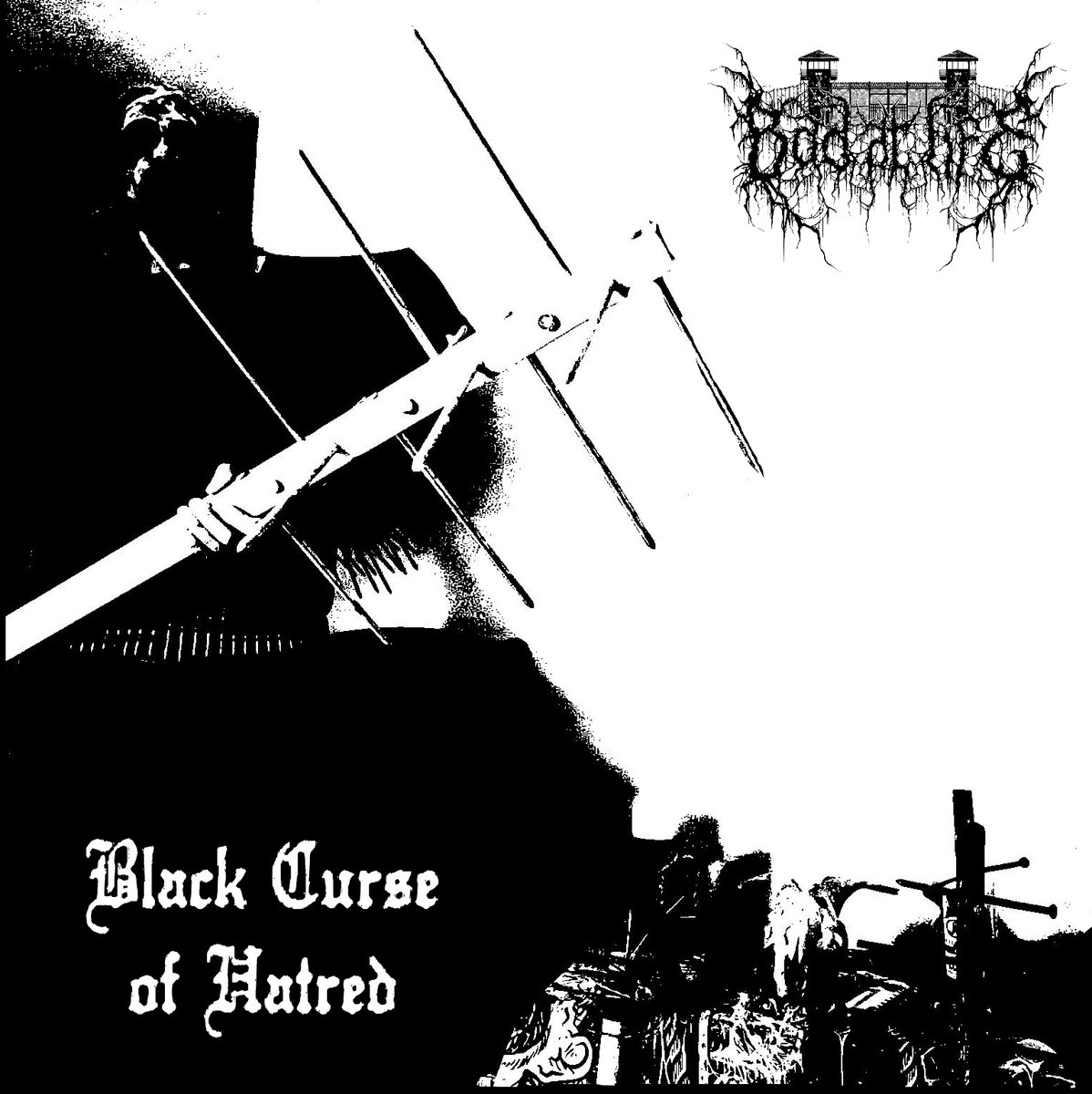 Black Curse of Hatred