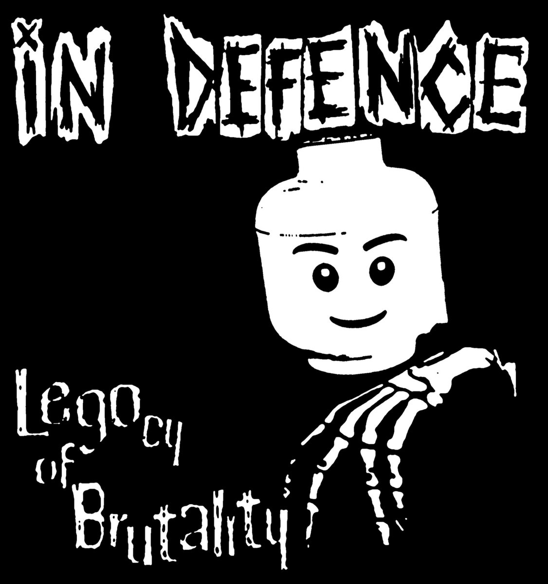 LEGOcy of Brutality