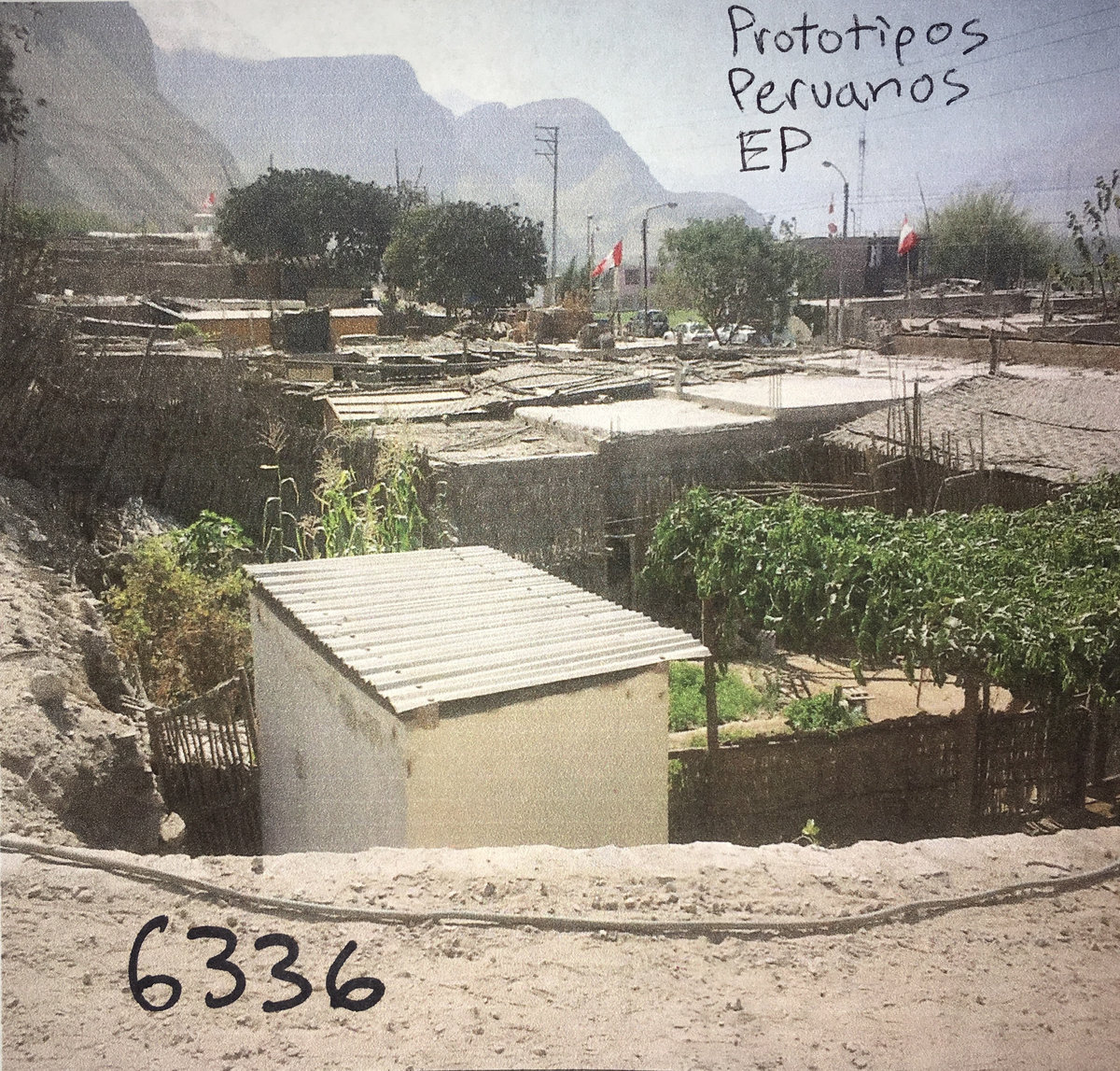 Prototipos Peruanos EP