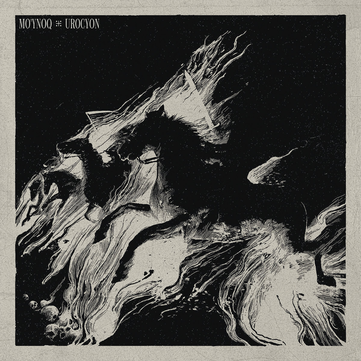 Mo'ynoq X Urocyon Split 2025