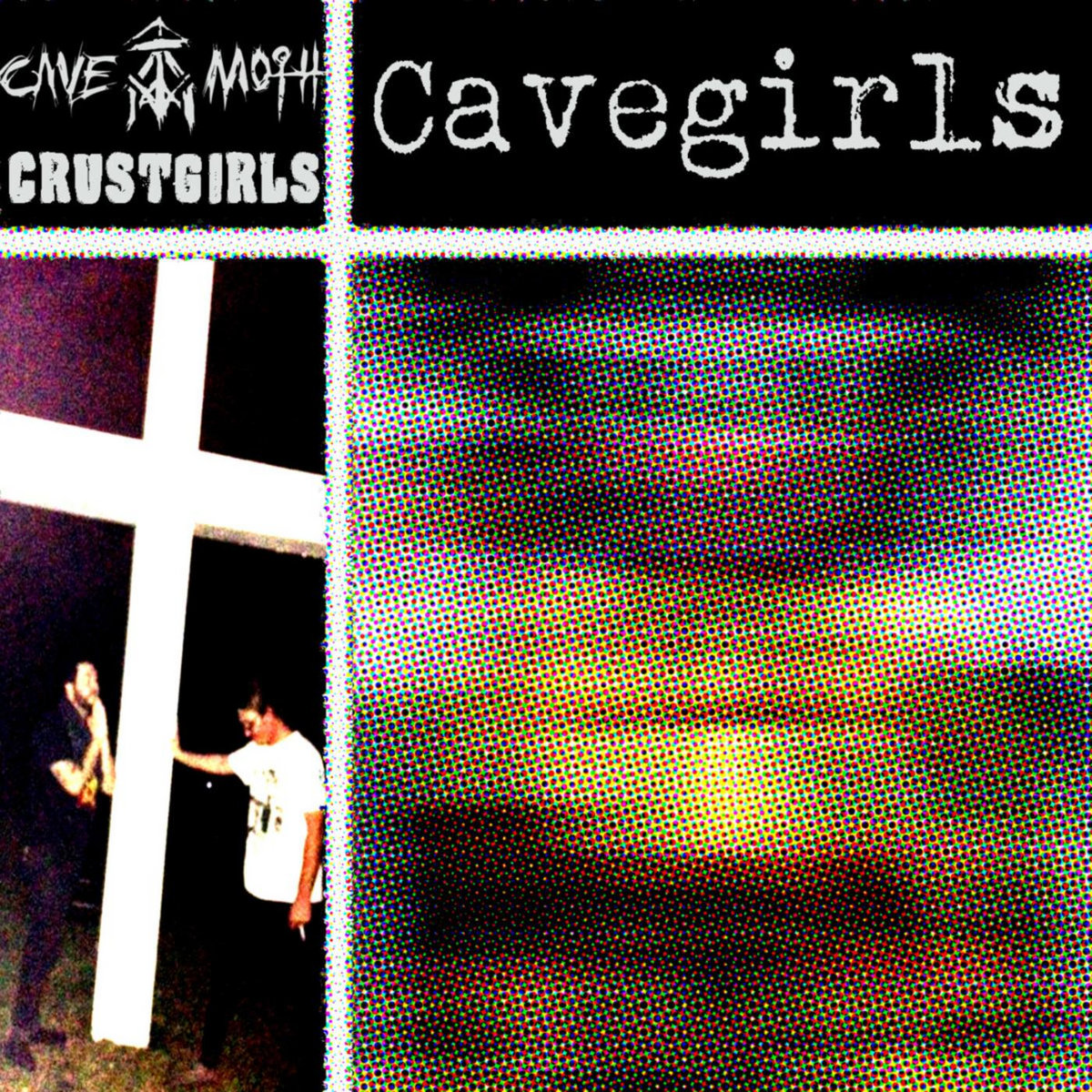 Collaboration w/ CRUSTGIRLS