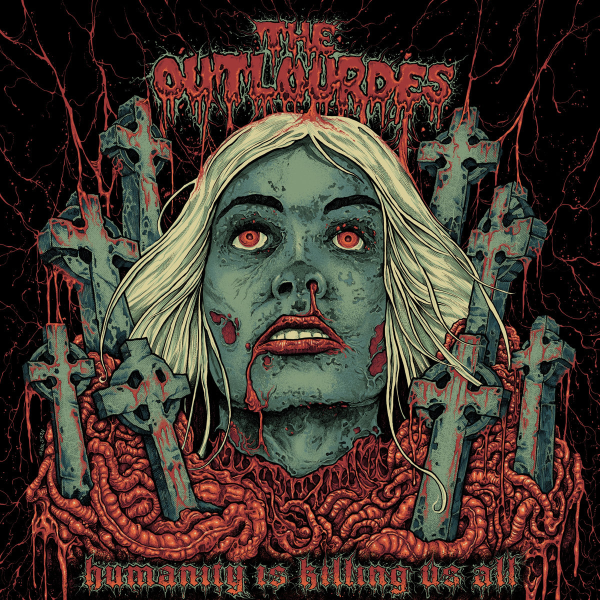 Humanity Is Killing Us All