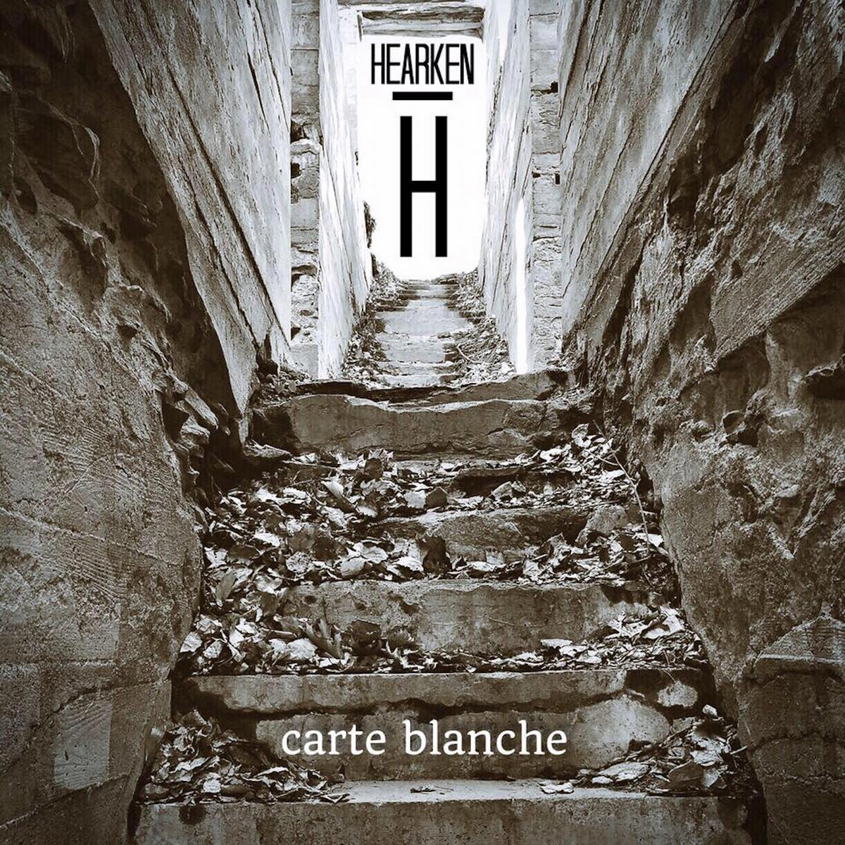 carte blanche