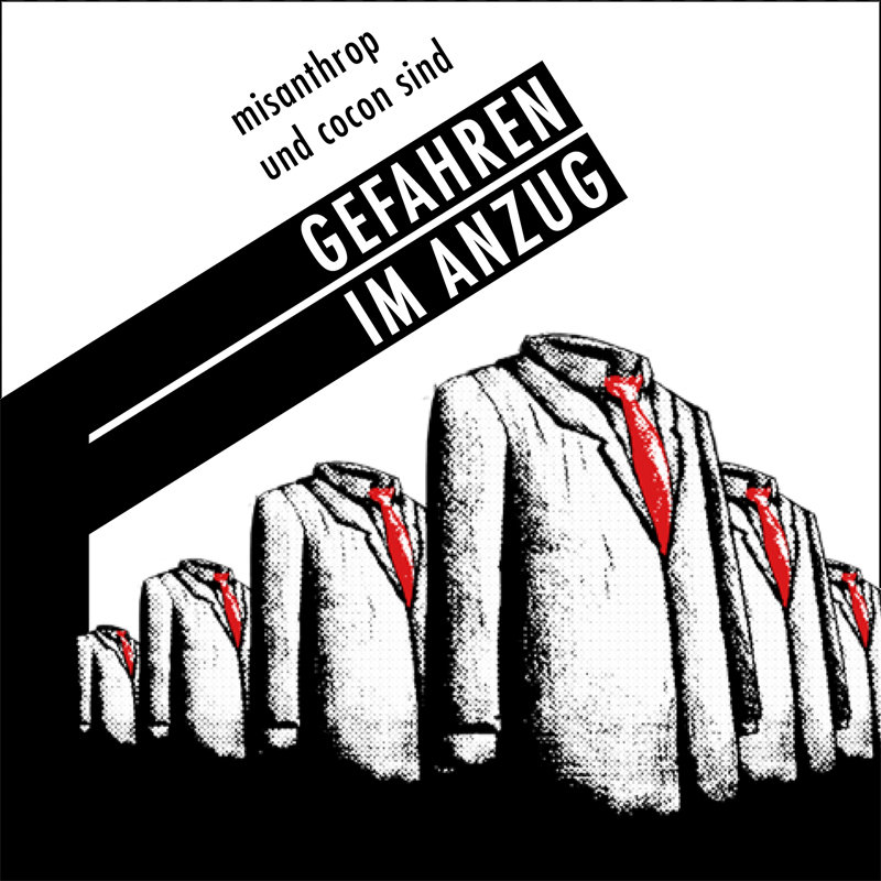 Gefahren im Anzug