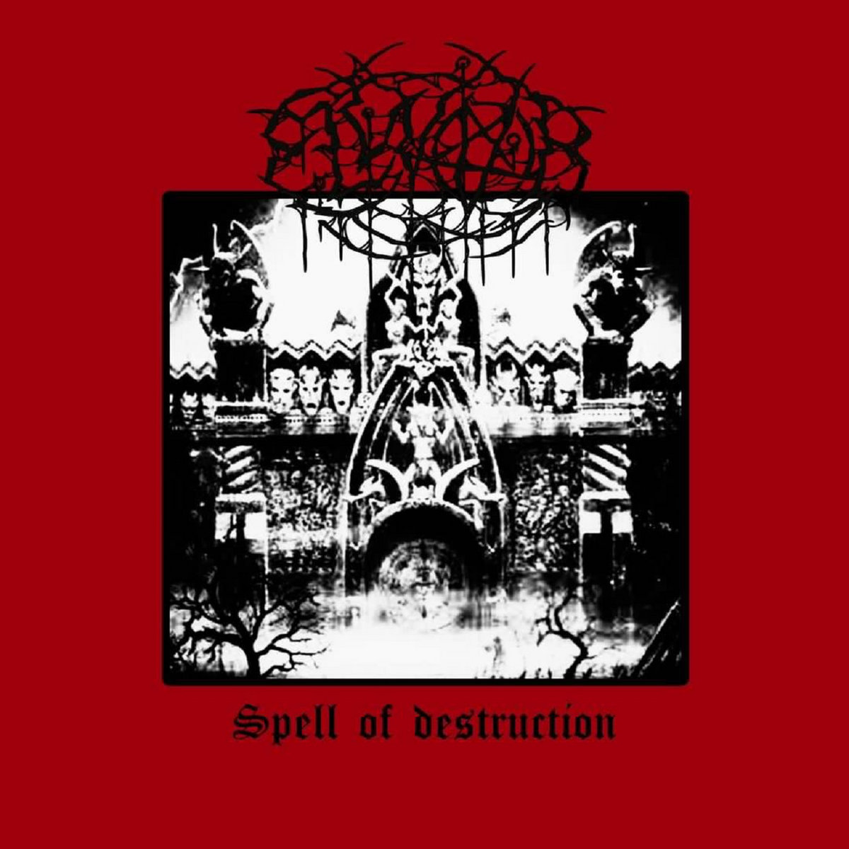 Spell of Destruction (live)