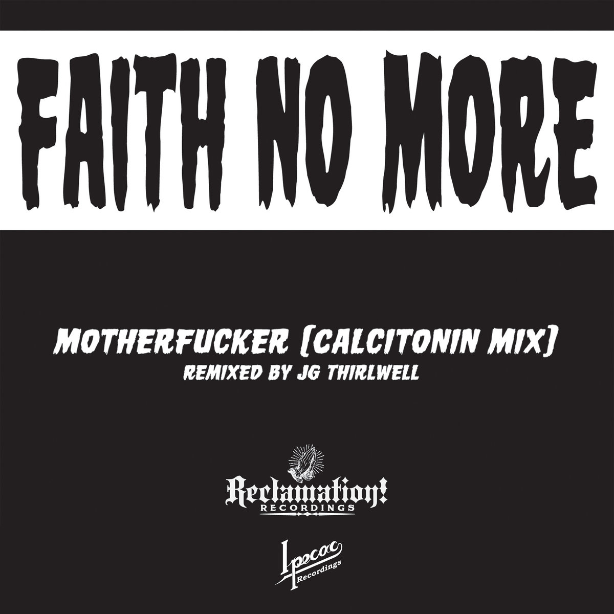 Motherfucker (Calcitonin Mix) Remixed by JG Thirlwell