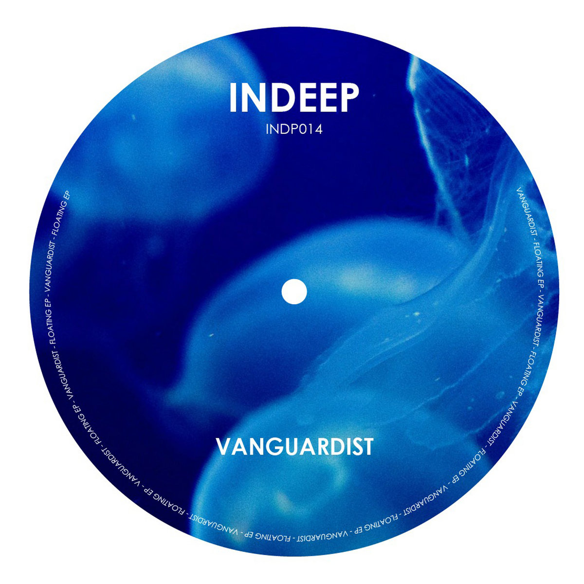 Vanguardist - Floating EP