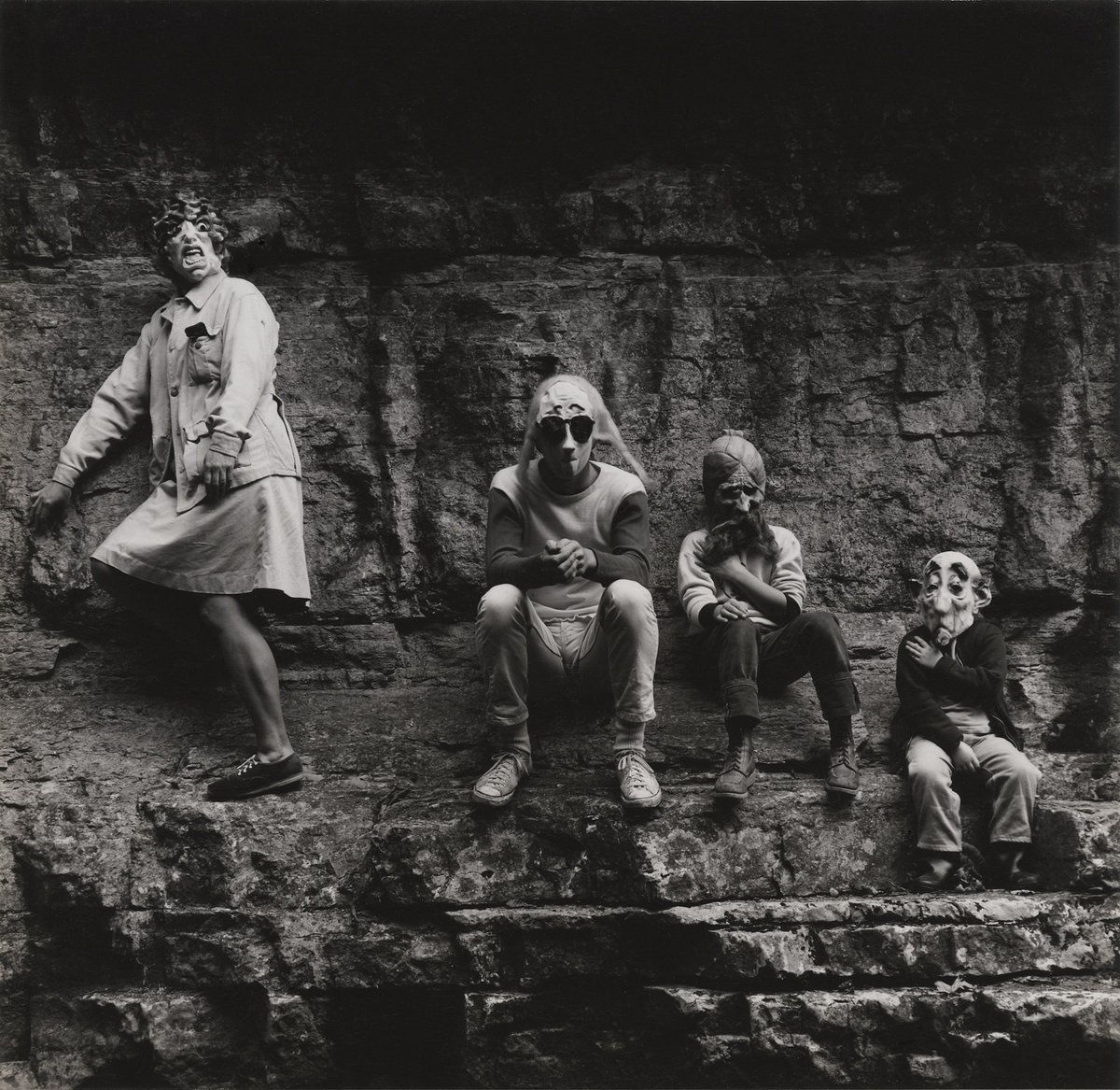 As We Swing From The Rafters