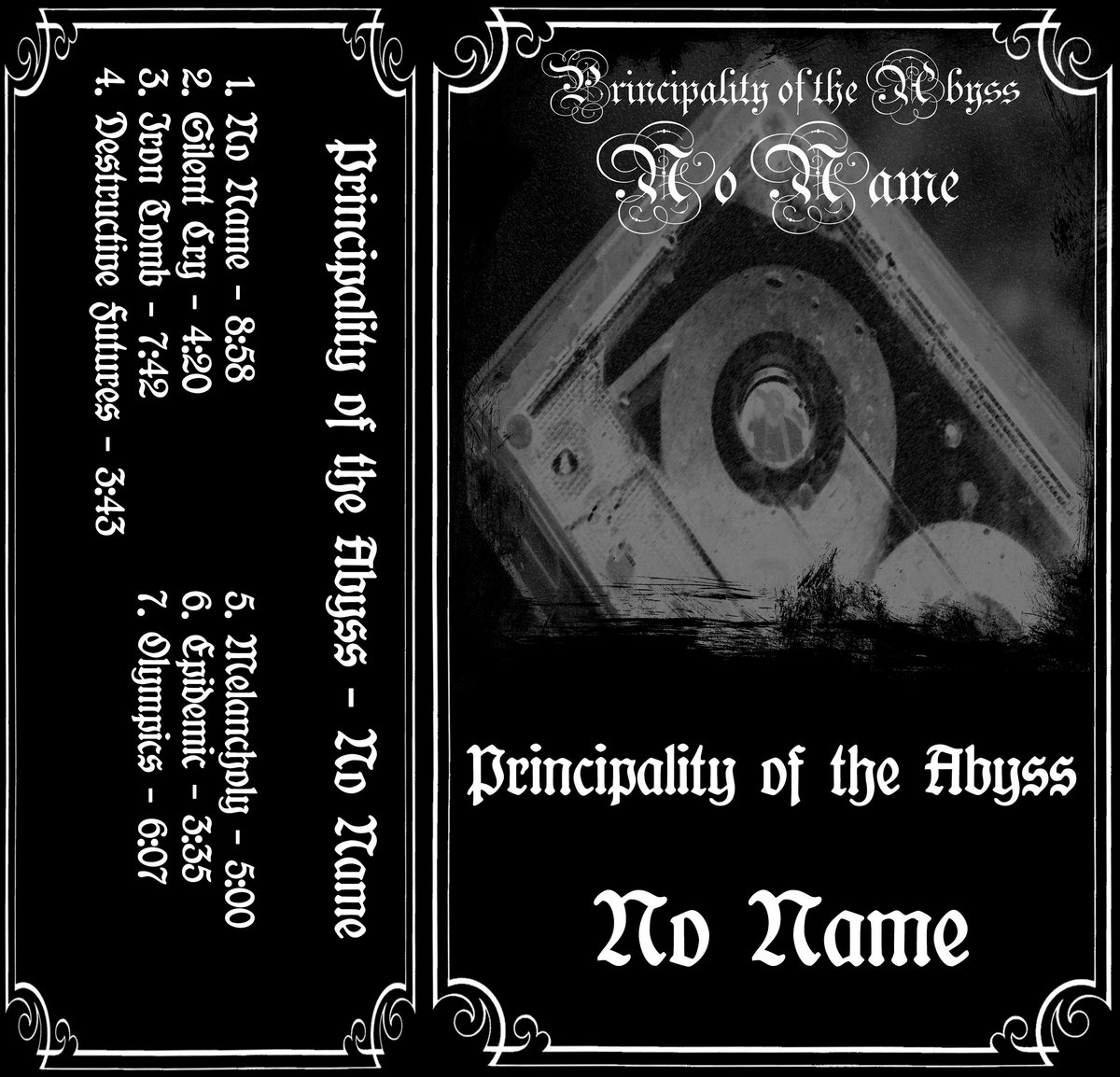 (PMR_102) Principality of the Abyss - No Name