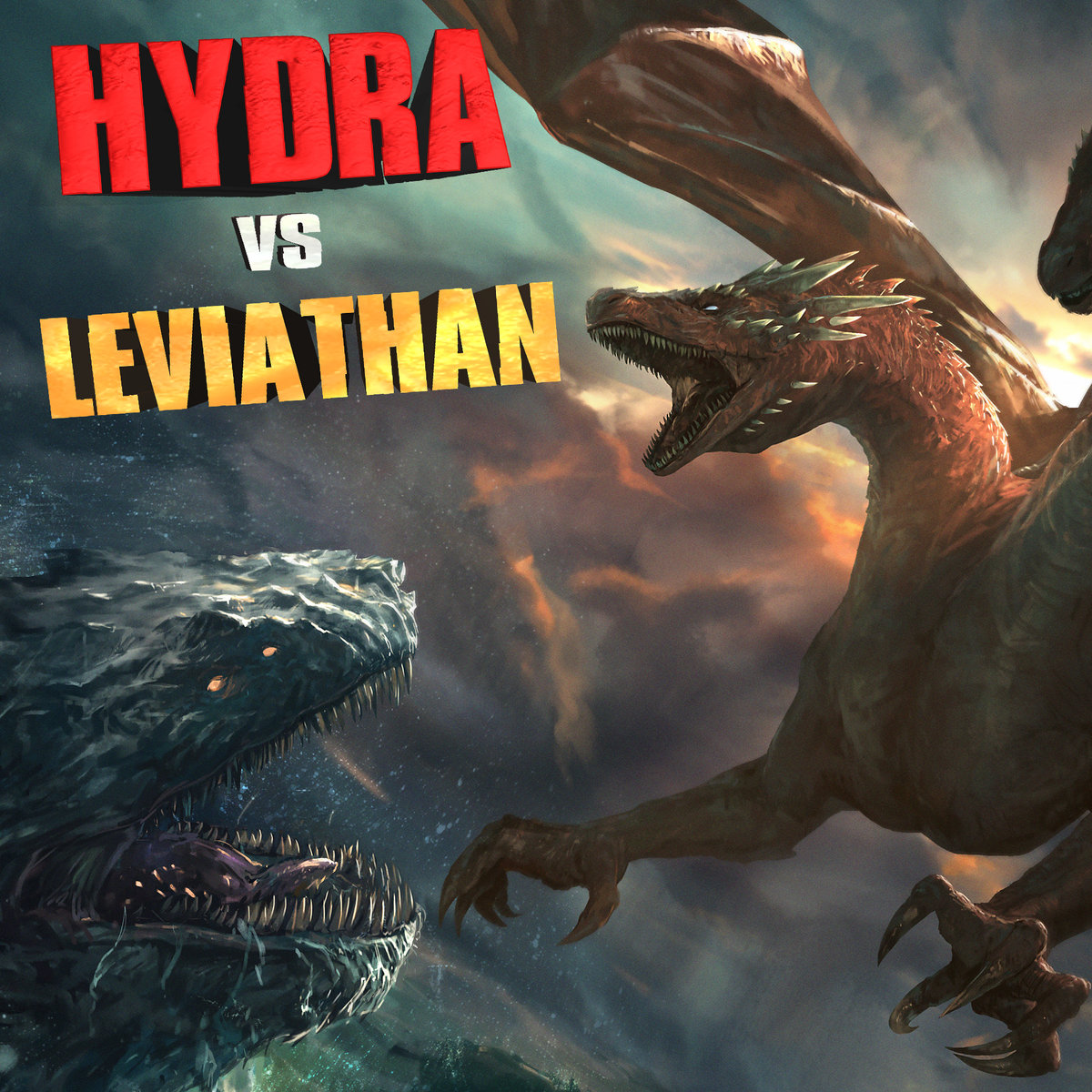 Hydra vs. Leviathan