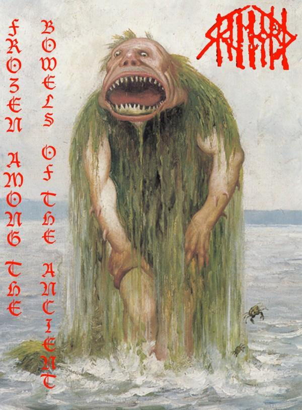 Frozen Among the Bowels of the Ancient