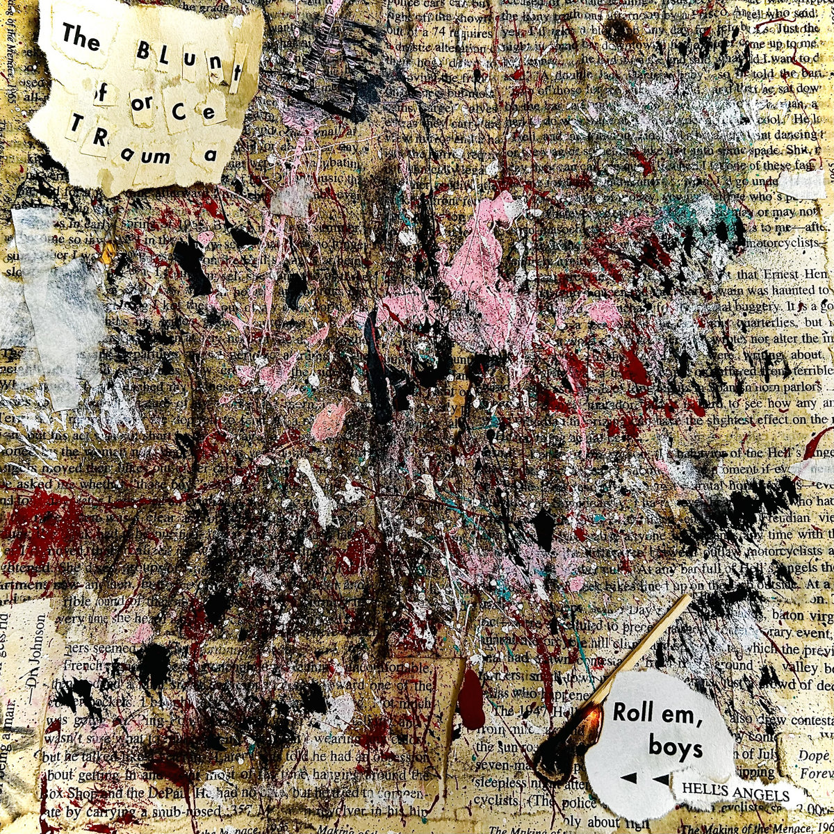 roll em, boys (hell's angels)