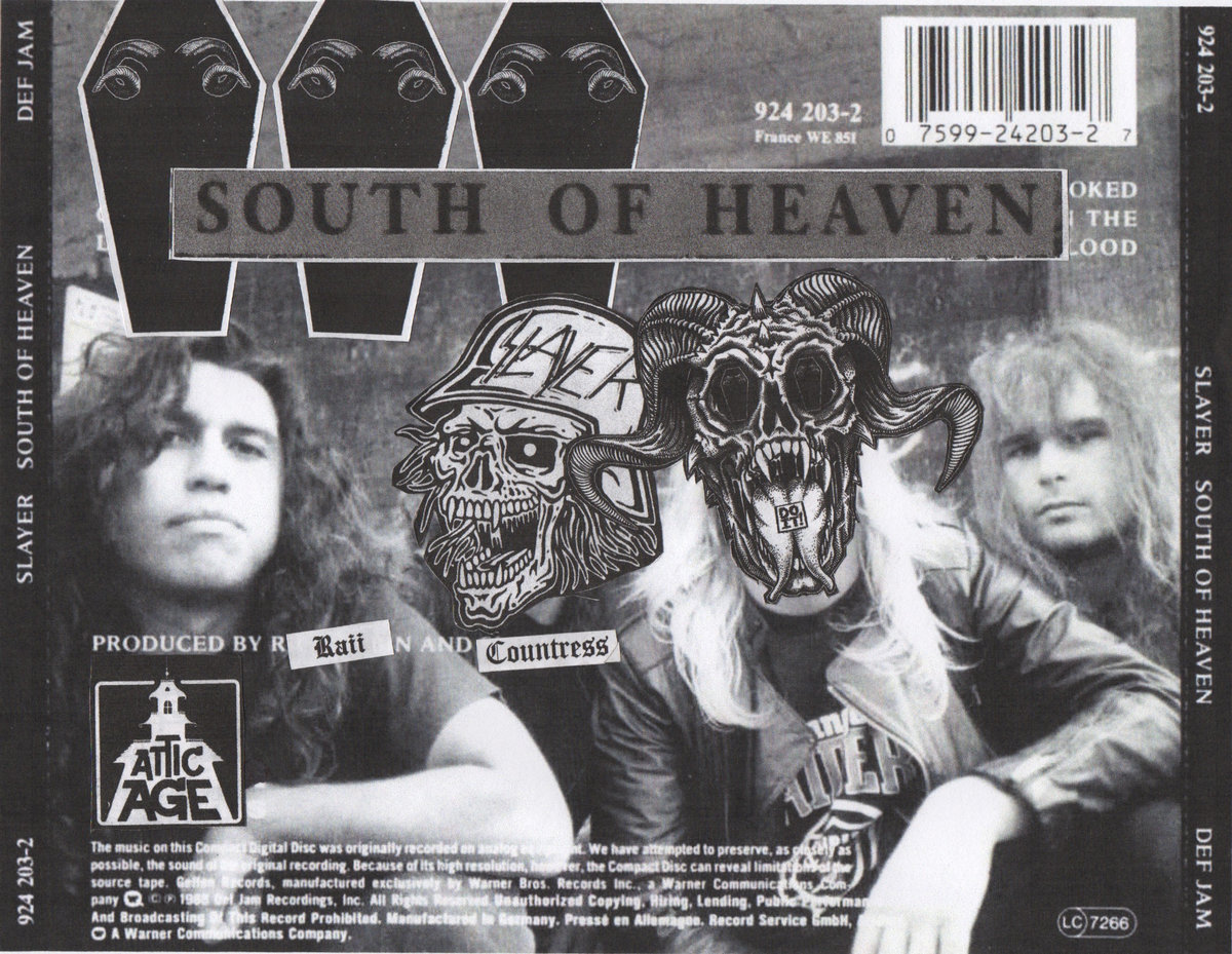 South of Heaven