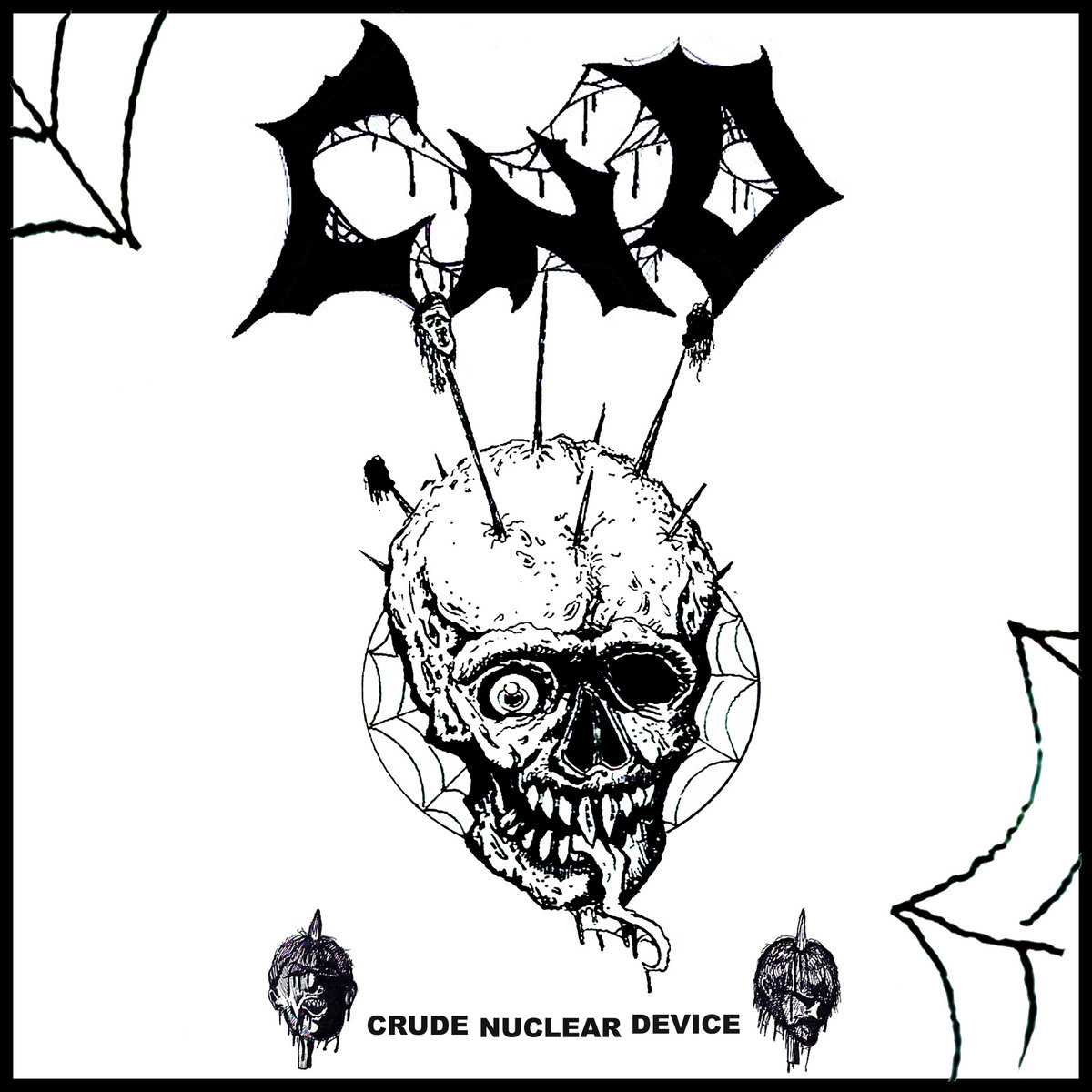 CRUDE NUCLEAR DEVICE DEMO