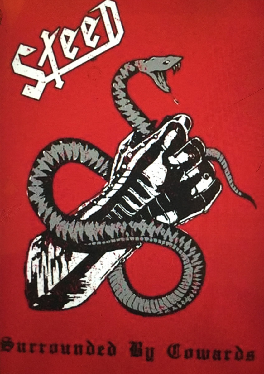 Surrounded By Cowards