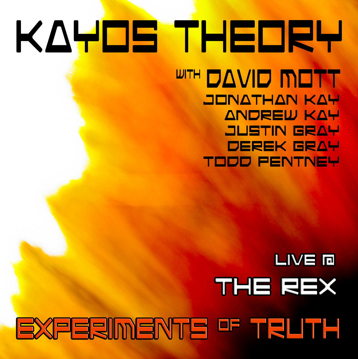 Experiments Of Truth - Live @ The Rex