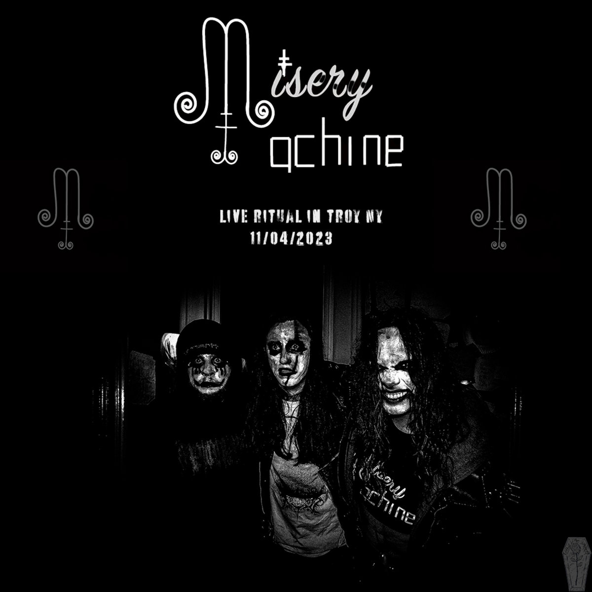 Misery Machine Live Ritual Troy