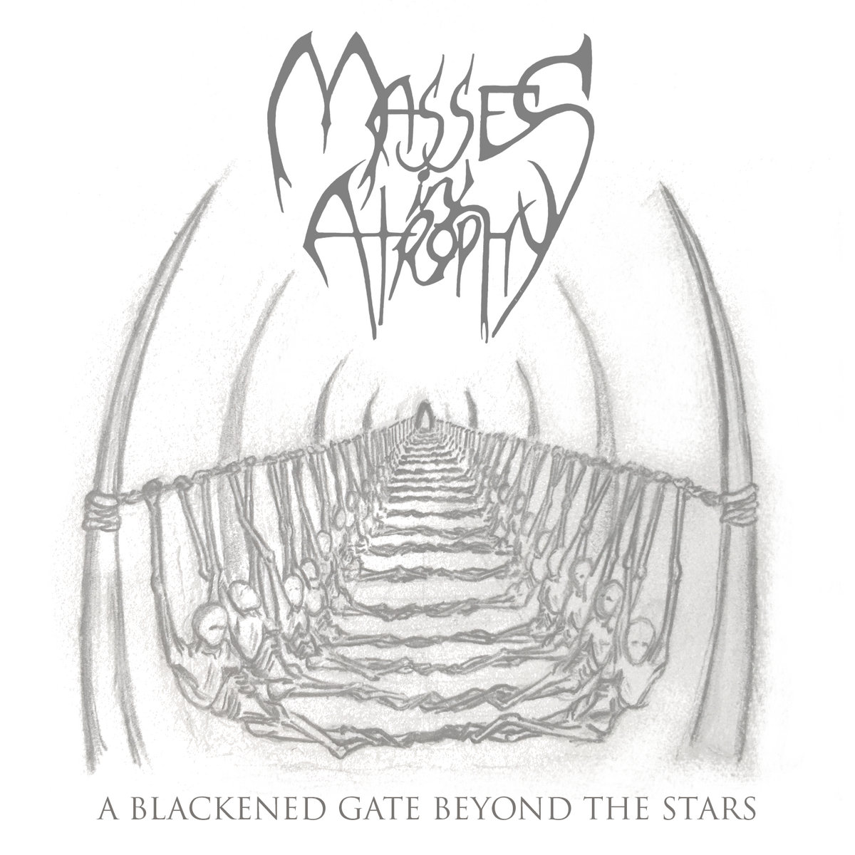 A Blackened Gate Beyond The Stars