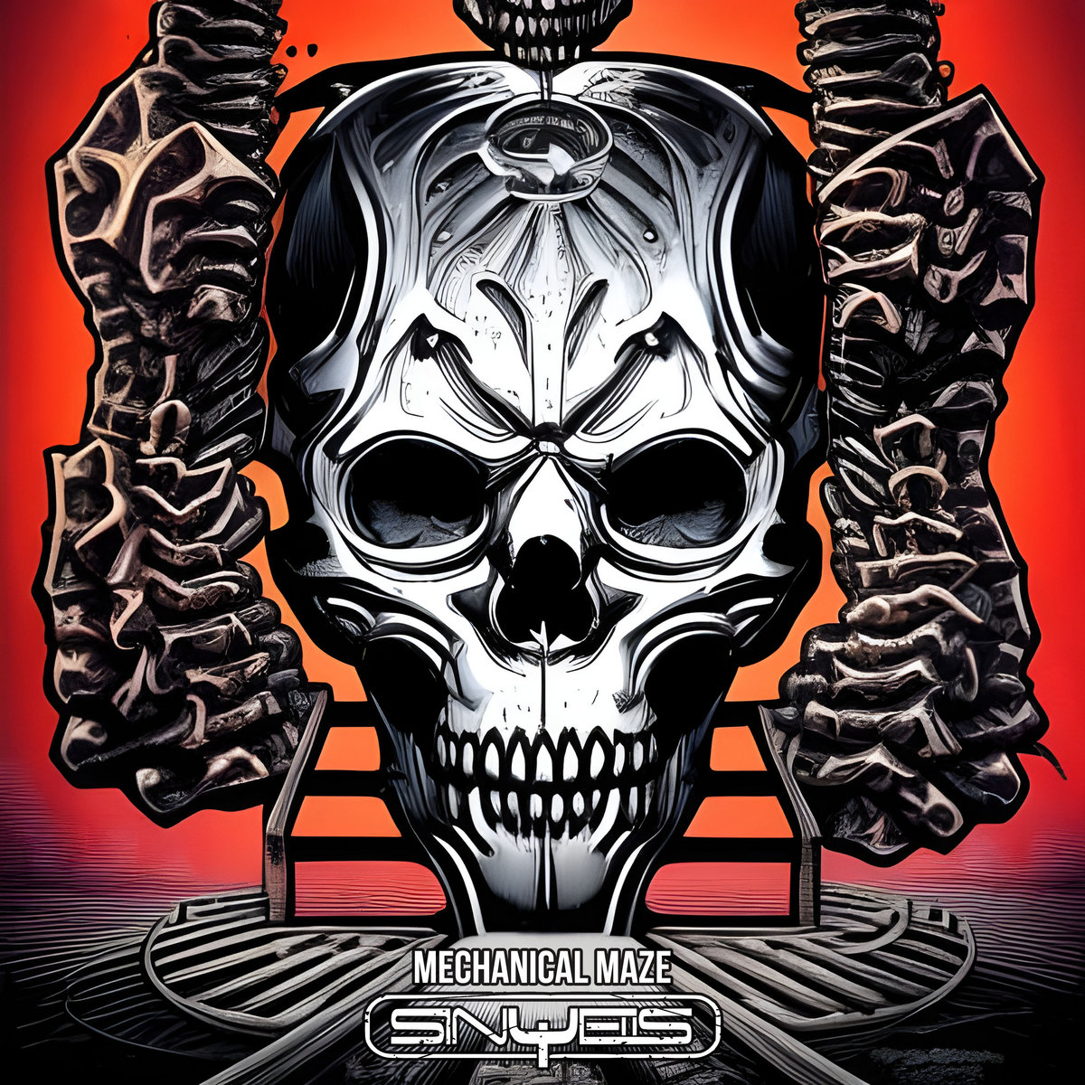 Mechanical Maze (Single)