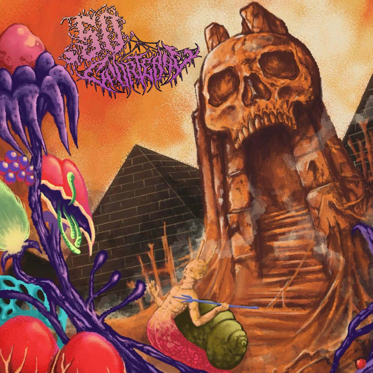 DESOLATION OF THE LAST SPECIES