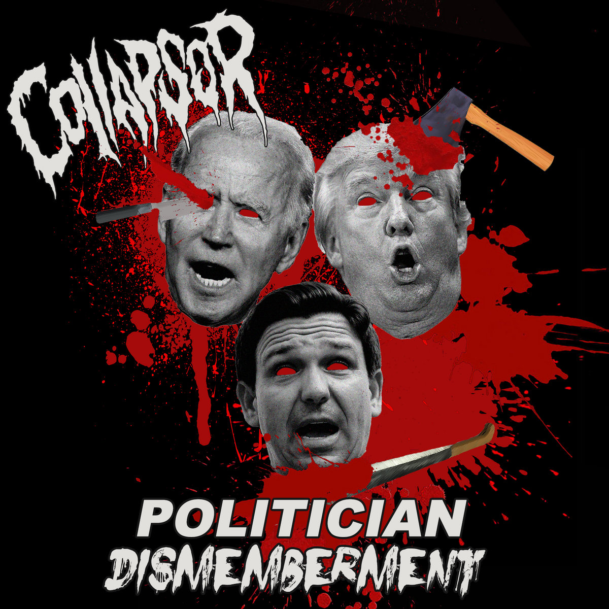 Politician Dismemberment