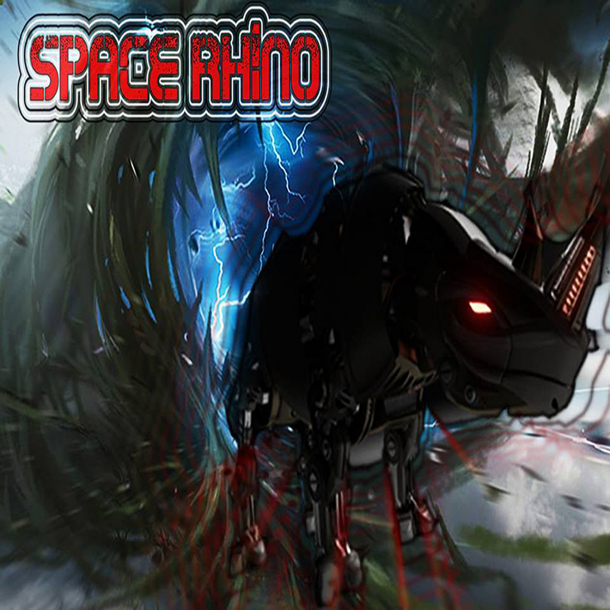 Space Rhino Vol. 1 (Re-mastered 2017)