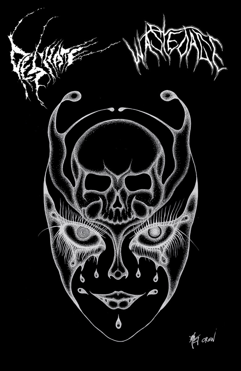 Desiccate / Wasted Age Split