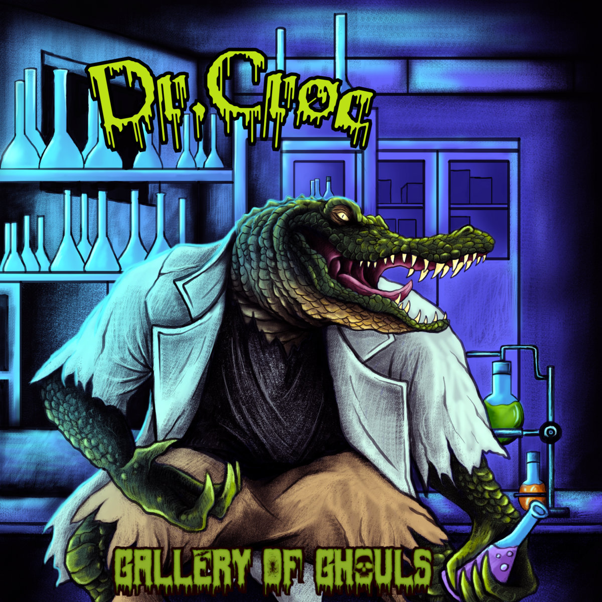 Dr. Croc