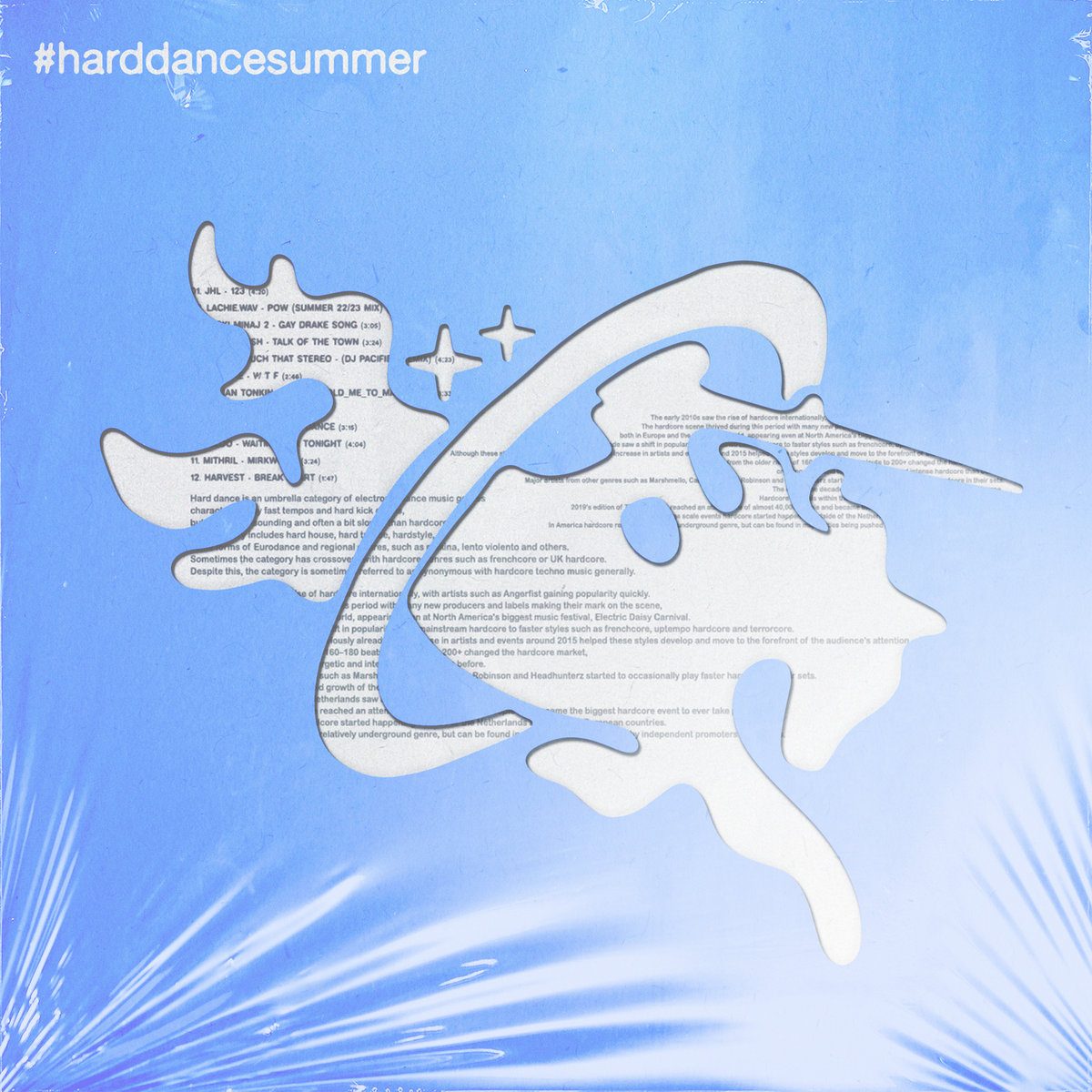 #harddancesummer