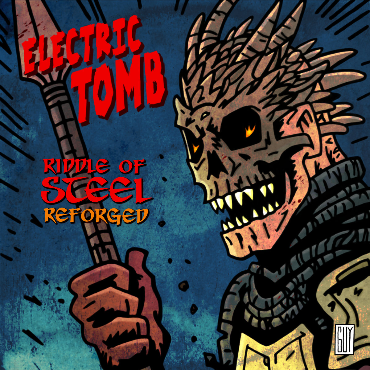 Riddle of Steel (Reforged)