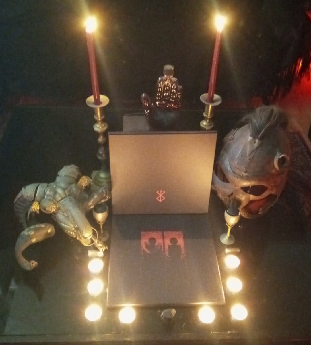 Summoning The Eclipse