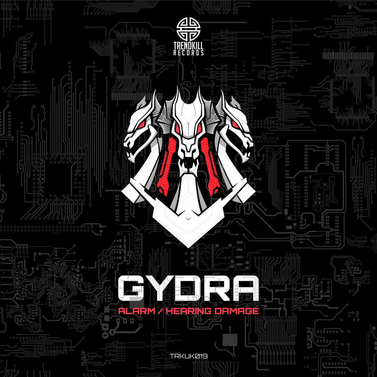 Gydra - Hearing Damage