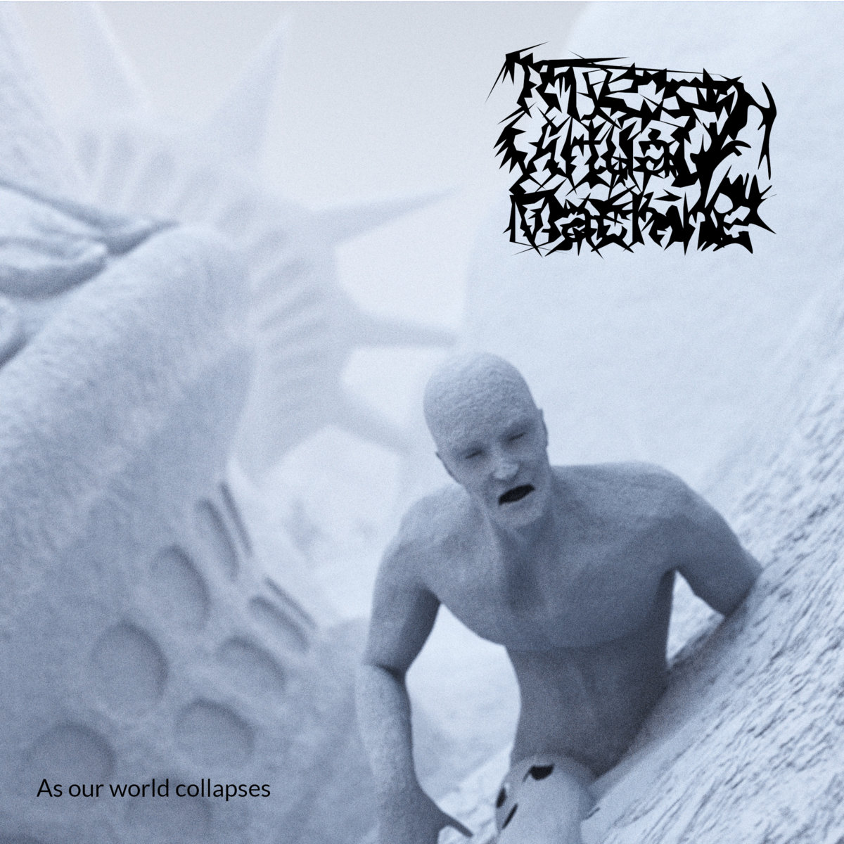 As our world collapses