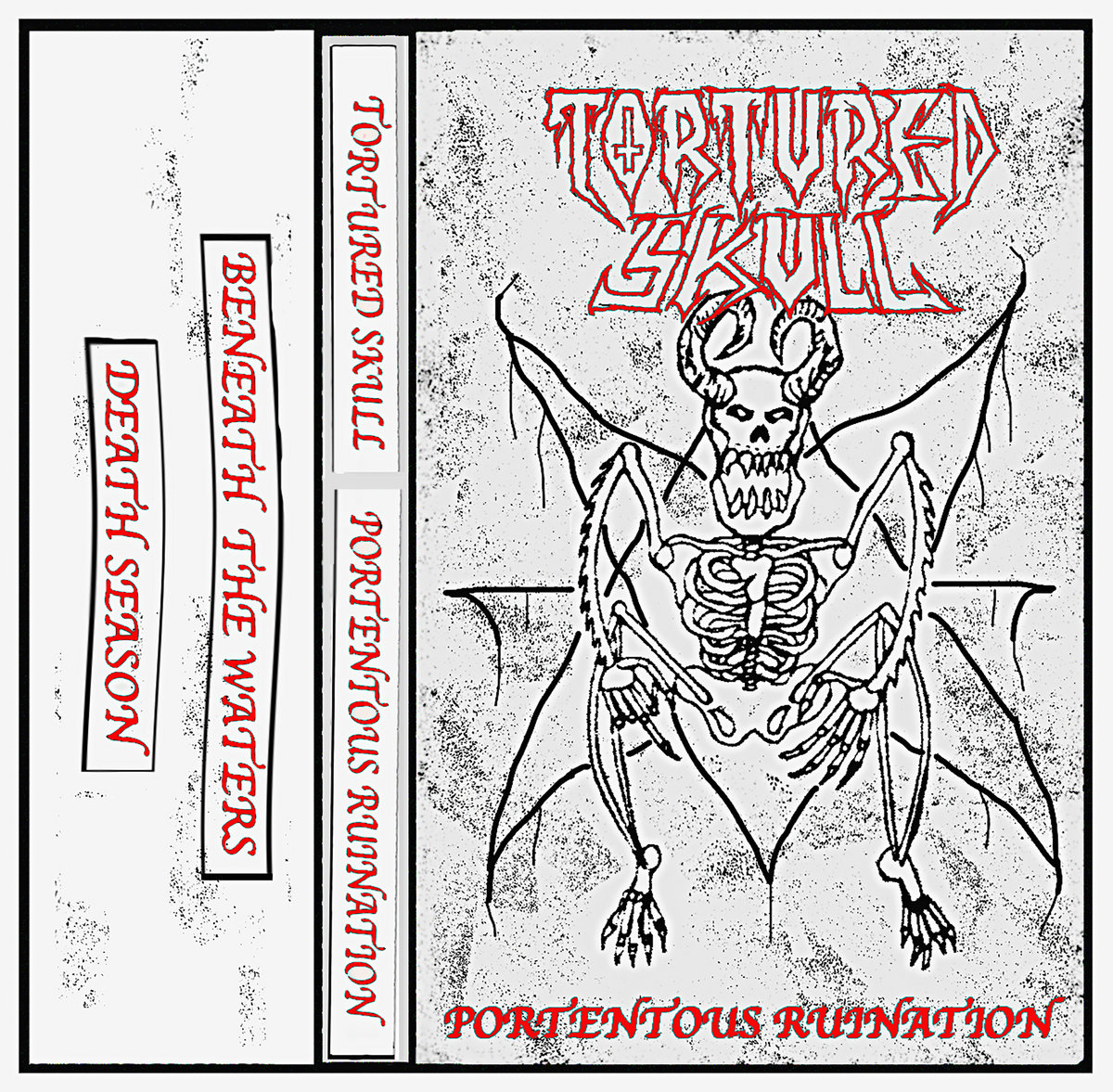 PORTENTOUS RUINATION DEMO
