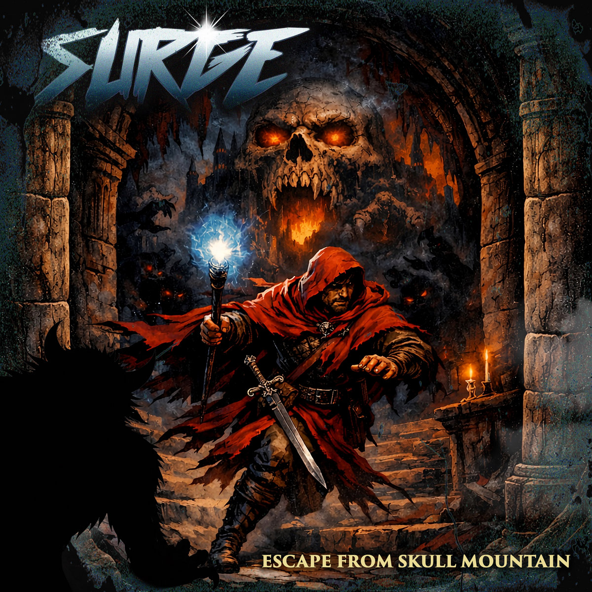 Escape From Skull Mountain