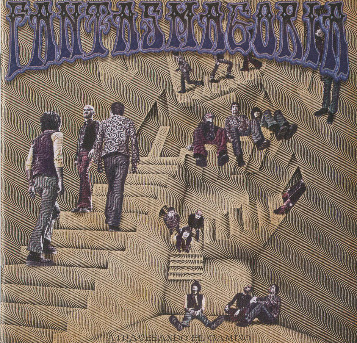 Atravesando el camino ( que nos lleva a los otros caminos)