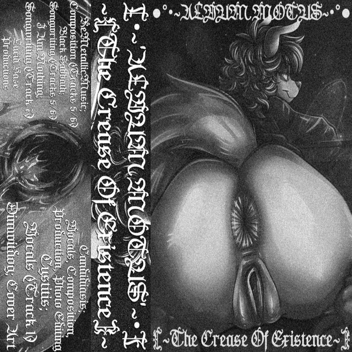 The Crease of Existence