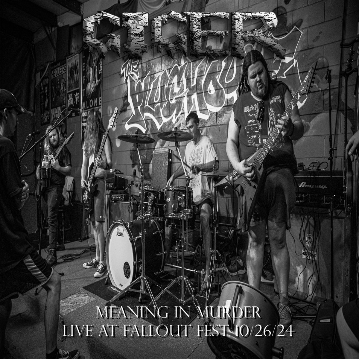 Meaning In Murder (Live)