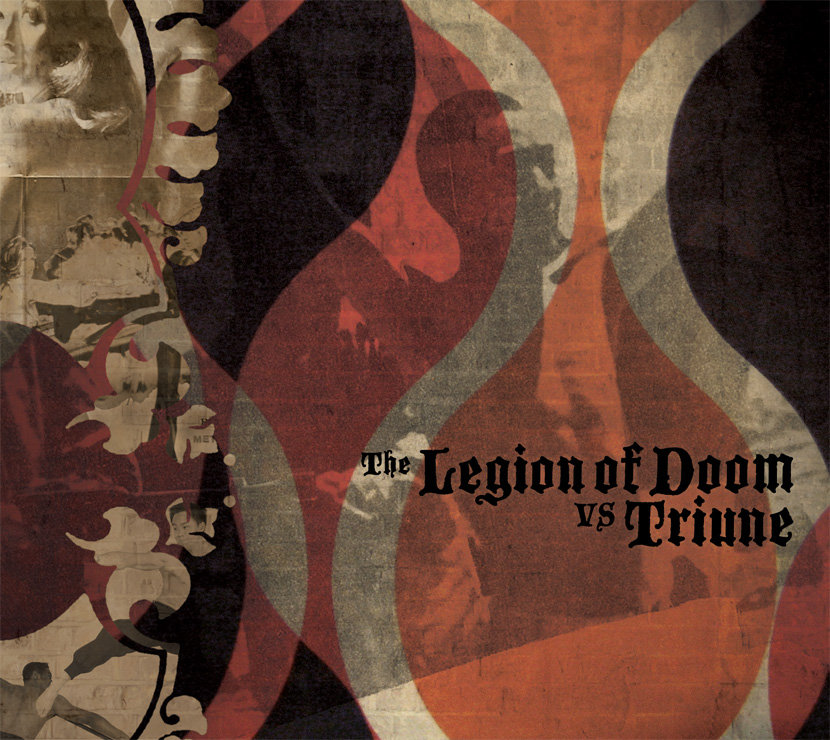 Legion of Doom vs Triune